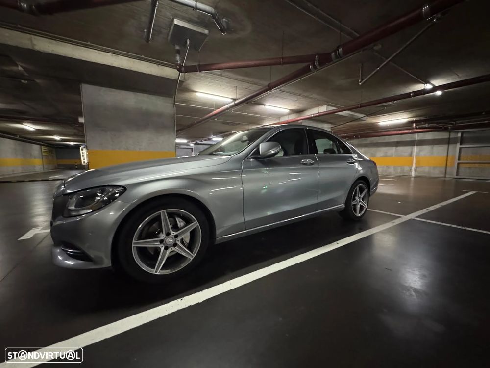 Mercedes-Benz C 250 BlueTEC Avantgarde Aut. - 1