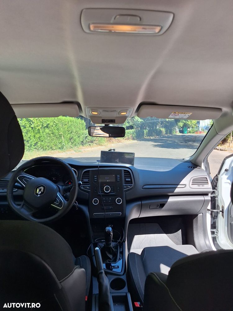 Renault Megane 1.5 dCI Life - 13