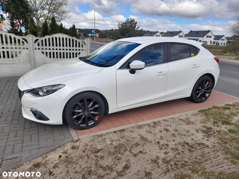 Mazda 3 SKYACTIV-G 120 NAKAMA - 10