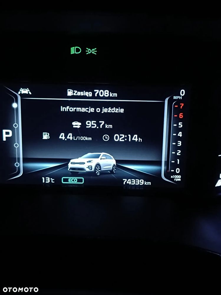 Kia Niro 1.6 GDI Plug-in Hybrid XL - 23