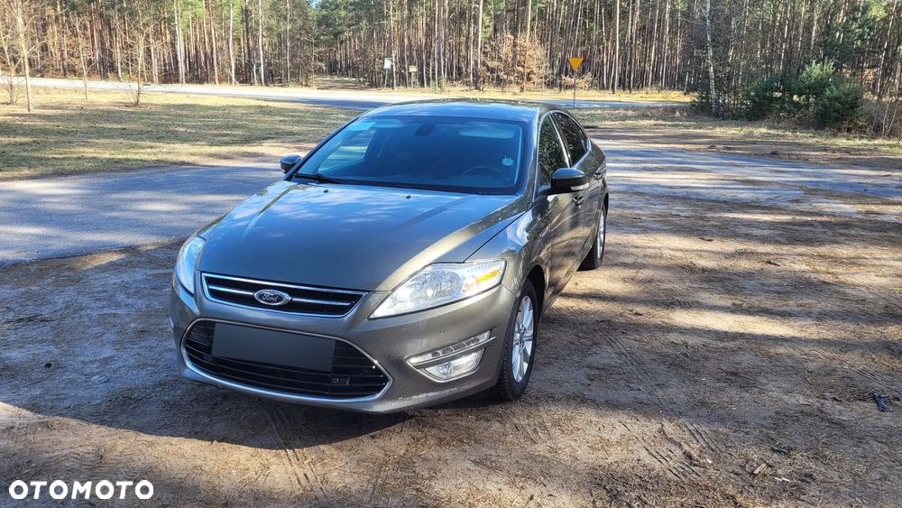 Ford Mondeo 2.0 TDCi Titanium - 13