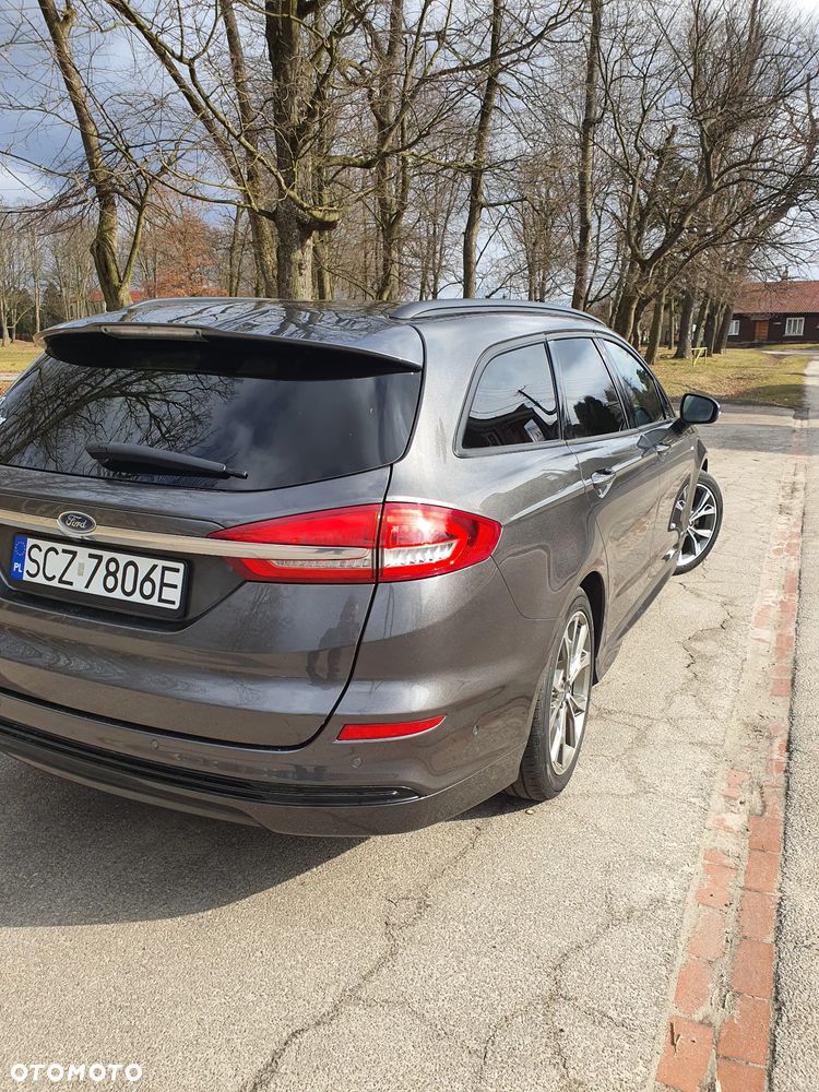 Ford Mondeo 2.0 EcoBlue ST-Line - 10