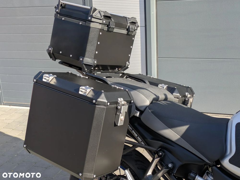 Yamaha Super Tenere - 6