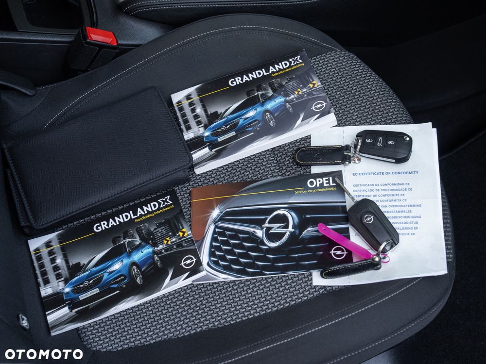 Opel Grandland X 1.2 Start/Stop Business Edition - 39