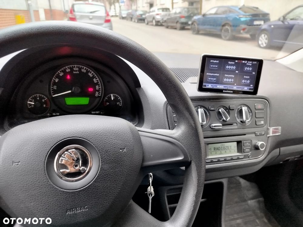 Skoda Citigo 1.0 Ambition - 18