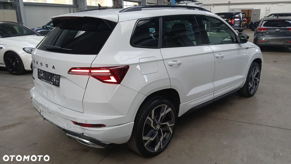 Skoda Karoq 2024 photo 2