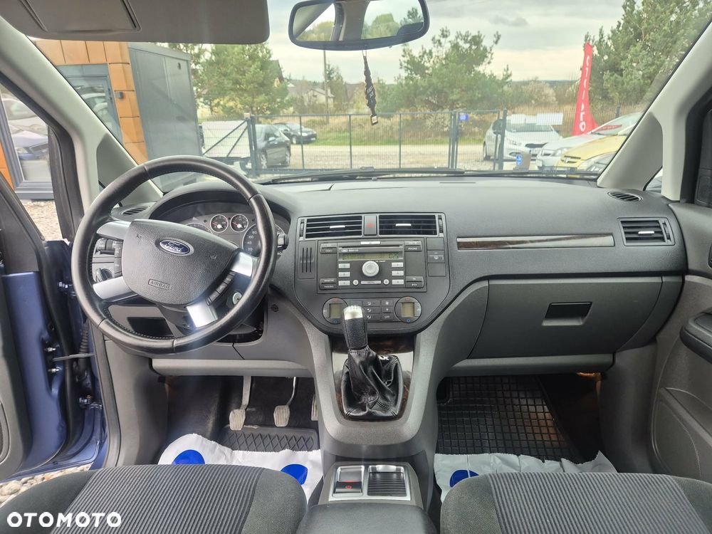 Ford Focus C-Max 2.0 TDCi Ghia - 11