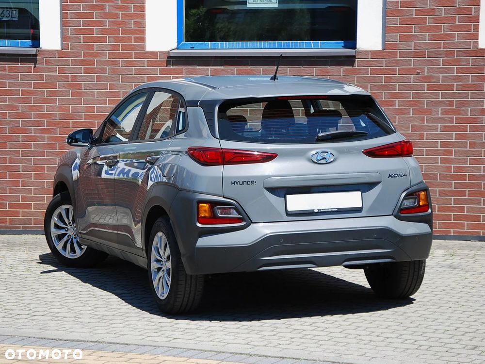 Hyundai Kona 1.0 T-GDI Classic Plus - 23
