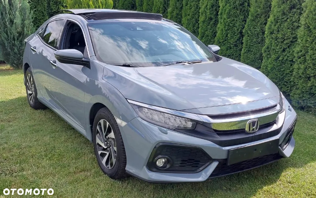 Honda Civic 1.5 i-VTEC Turbo CVT Prestige - 7