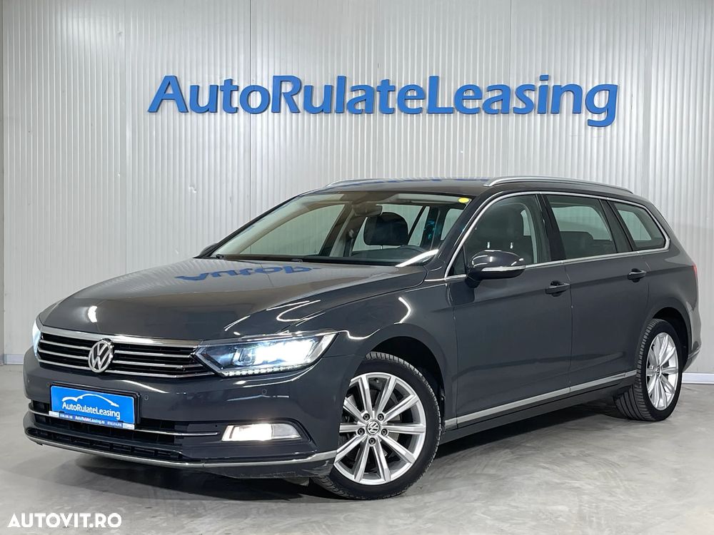 Volkswagen Passat 2.0 TDI DSG Highline - 2