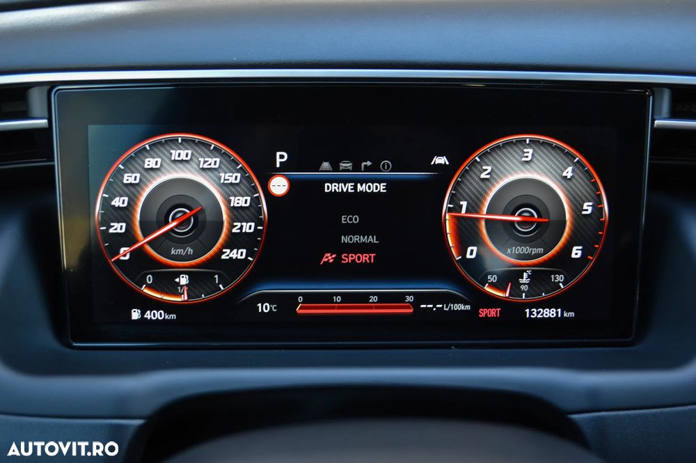 Hyundai Tucson 1.6 CRDi 48V-Hybrid 2WD DCT Prime - 7