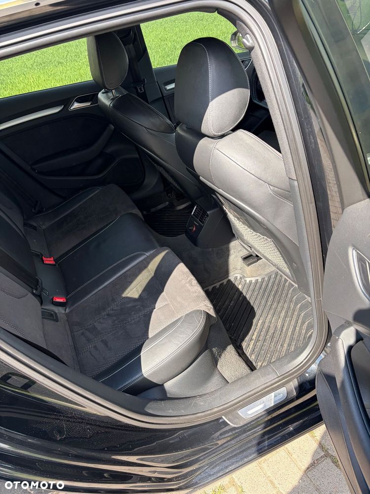 Audi A3 Sportback 2.0 TDI clean diesel Quattro Ambiente S tronic - 14