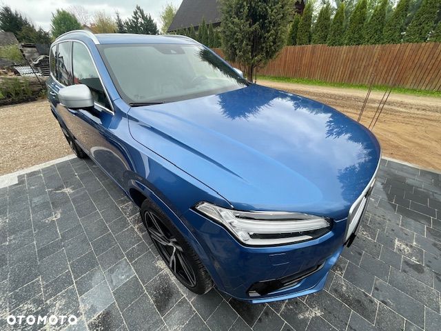 Volvo XC 90 T8 AWD Plug-In Hybrid R-Design 7os - 7