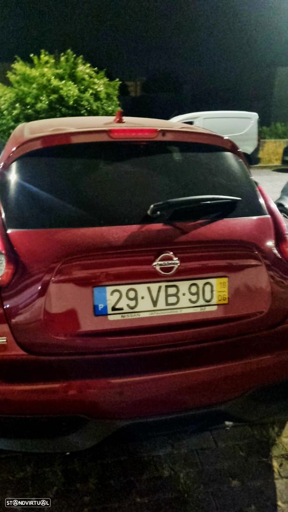 Nissan Juke 1.2 DIG-T Acenta Connect - 2