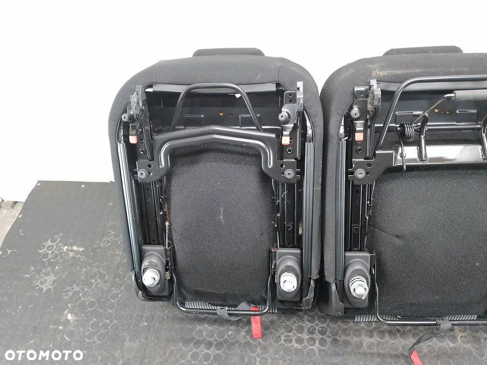 FOTELE TYŁ PEUGEOT 307 SW KOMBI - 2