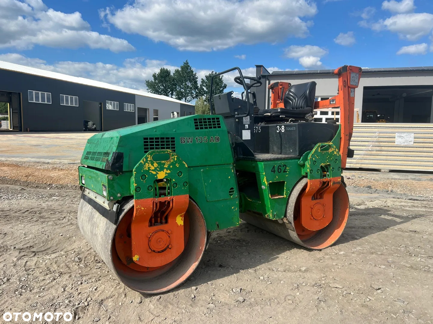Bomag BW135-AD - 3