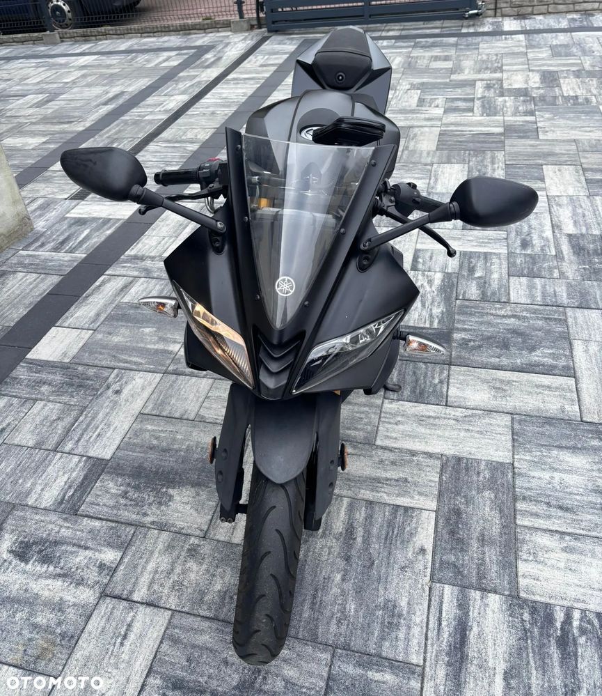 Yamaha YZF - 10