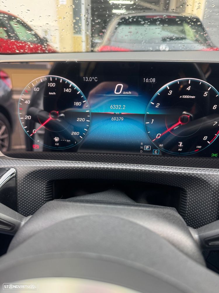 Mercedes-Benz A 200 AMG Line Aut. - 16