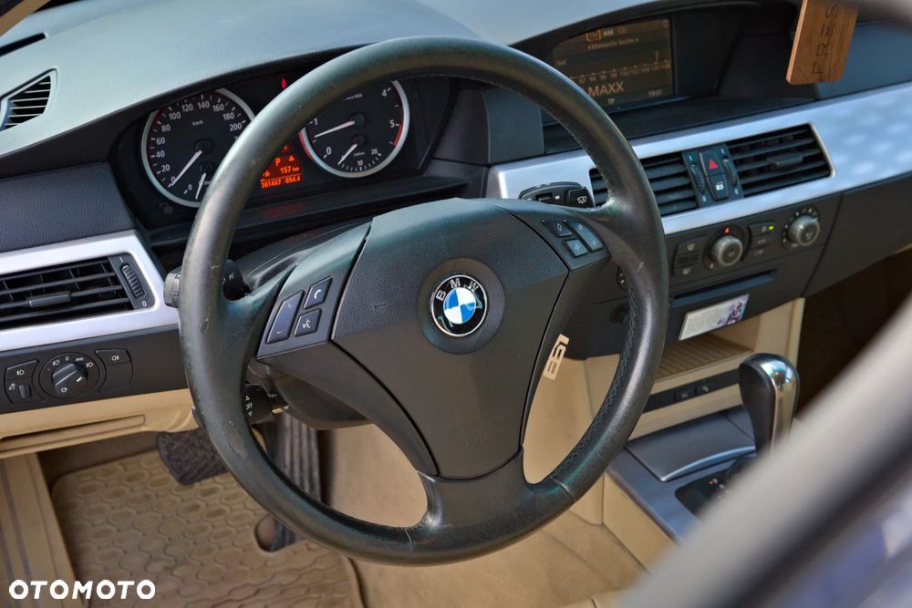 BMW Seria 5 - 17