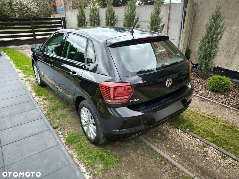 Volkswagen Polo 1.0 TSI OPF Style - 27