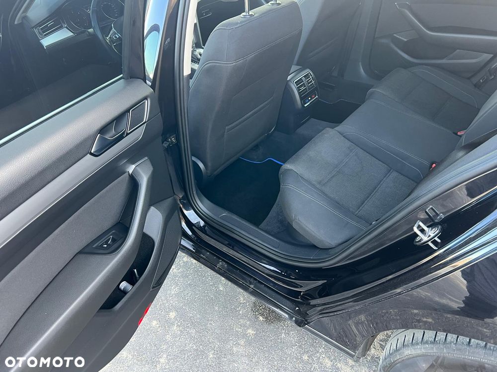 Volkswagen Passat Variant 2.0 TDI BMT SCR Comfortline DSG7 - 11