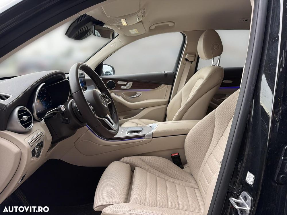 Mercedes-Benz GLC 200 4MATIC MHEV - 13