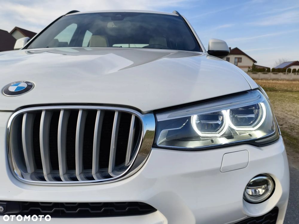 BMW X3 xDrive35d M Sport sport - 33