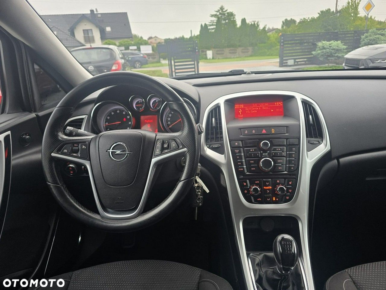 Opel Astra - 10