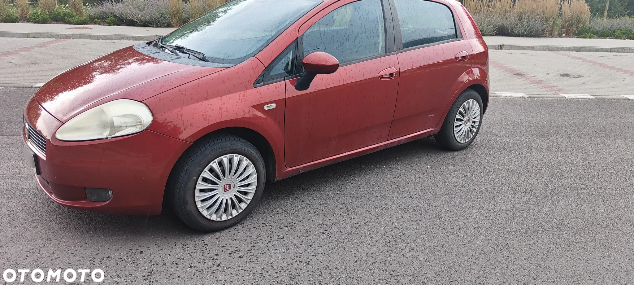 Fiat Grande Punto 1.4 8V GP - 4