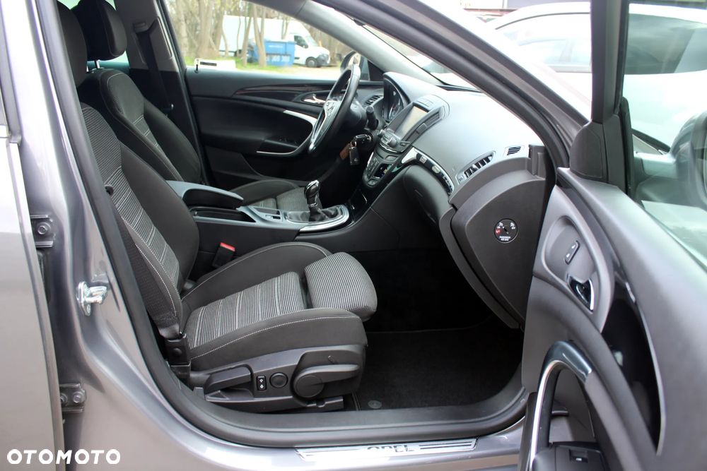 Opel Insignia 1.6 CDTI ecoFLEXStart/Stop Business Innovation - 14