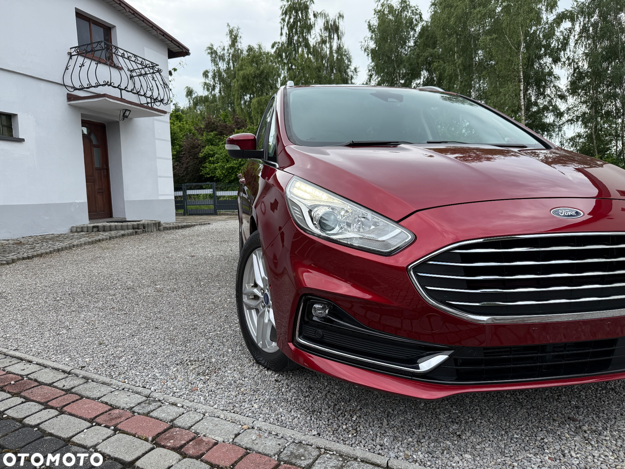 Ford Galaxy 2.0 TDCi Titanium - 8