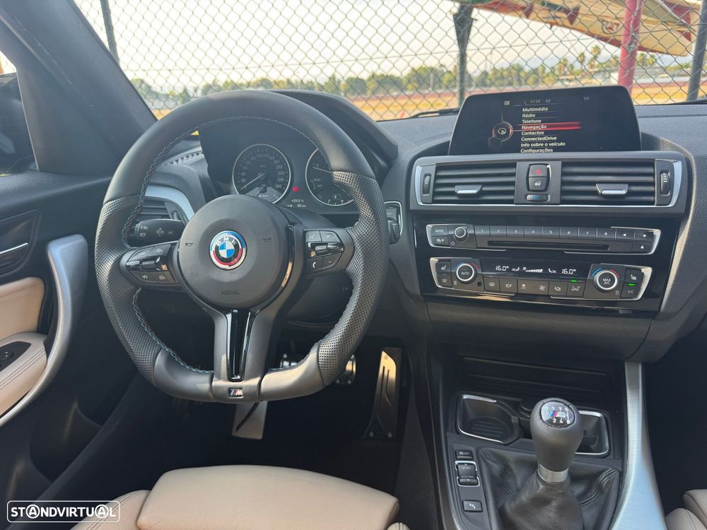 BMW 120 d Pack M Shadow - 16