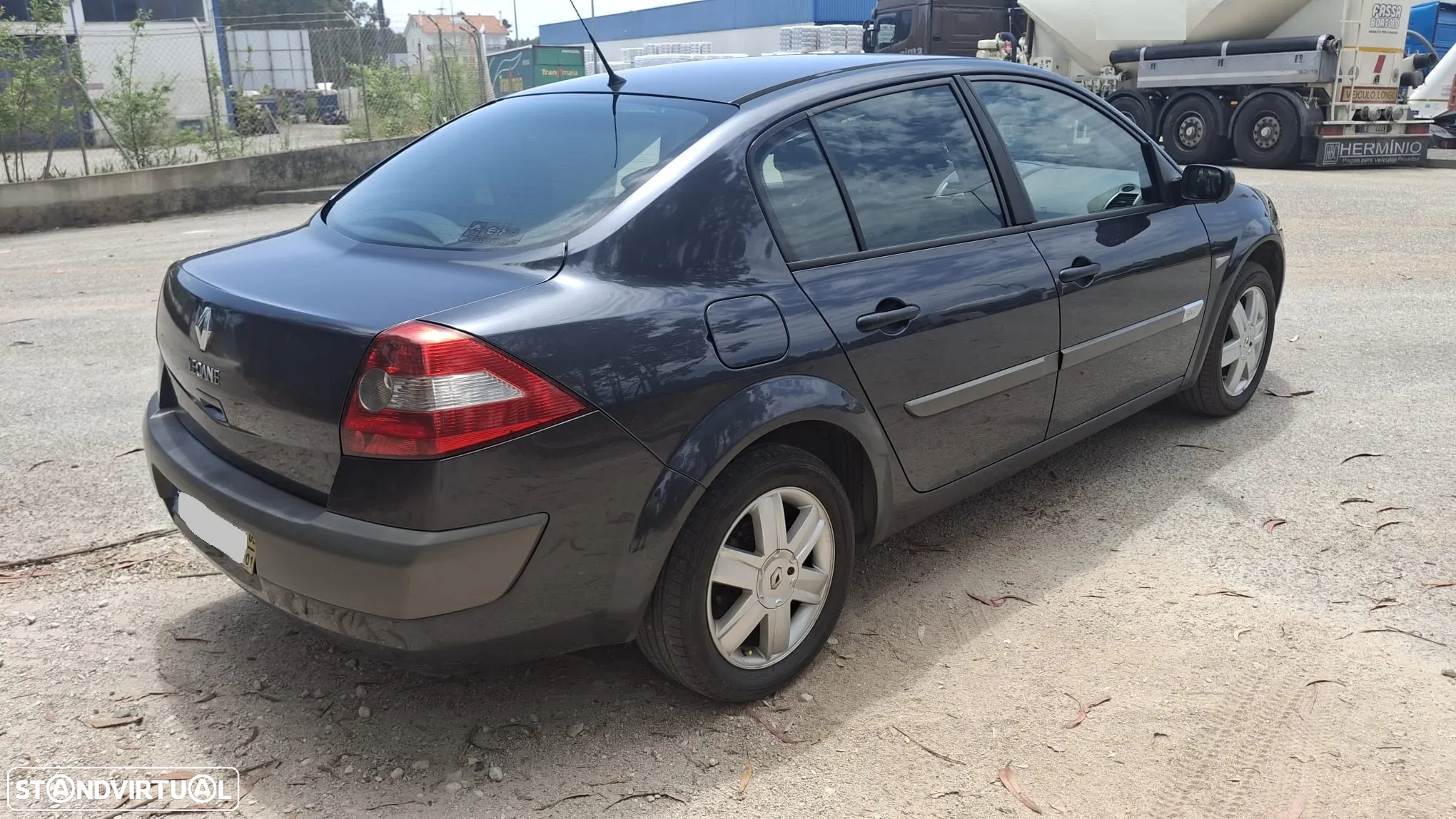 Renault Mégane 1.5 dCi Confort Dynamique - 10