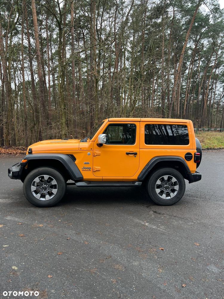 Jeep Wrangler GME 2.0 Turbo Sahara - 3