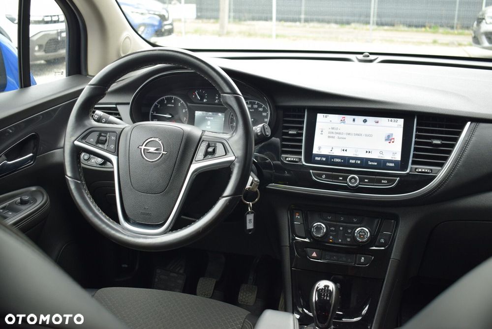 Opel Mokka - 14