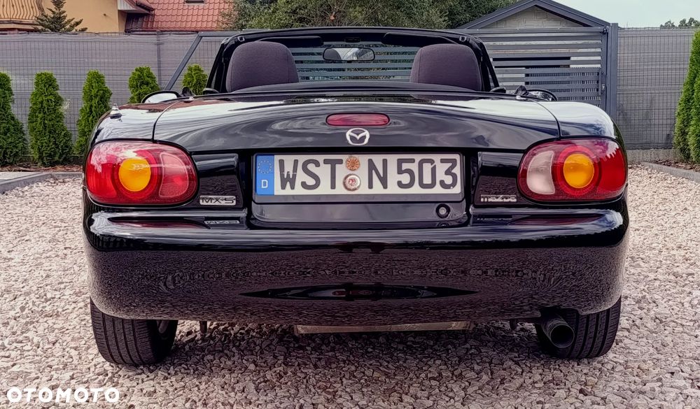 Mazda MX-5 1.9 16V - 21