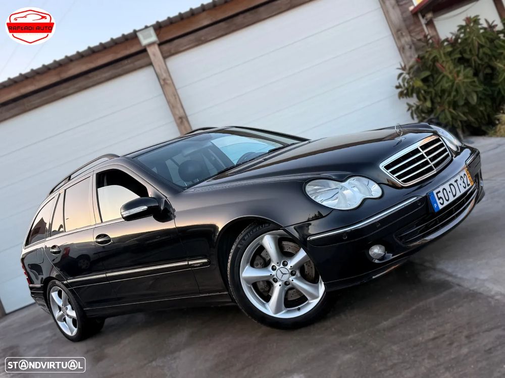 Mercedes-Benz C 220 CDI Avantgarde DPF Sport Edition - 1