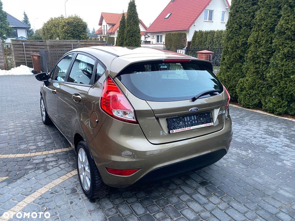 Ford Fiesta - 7