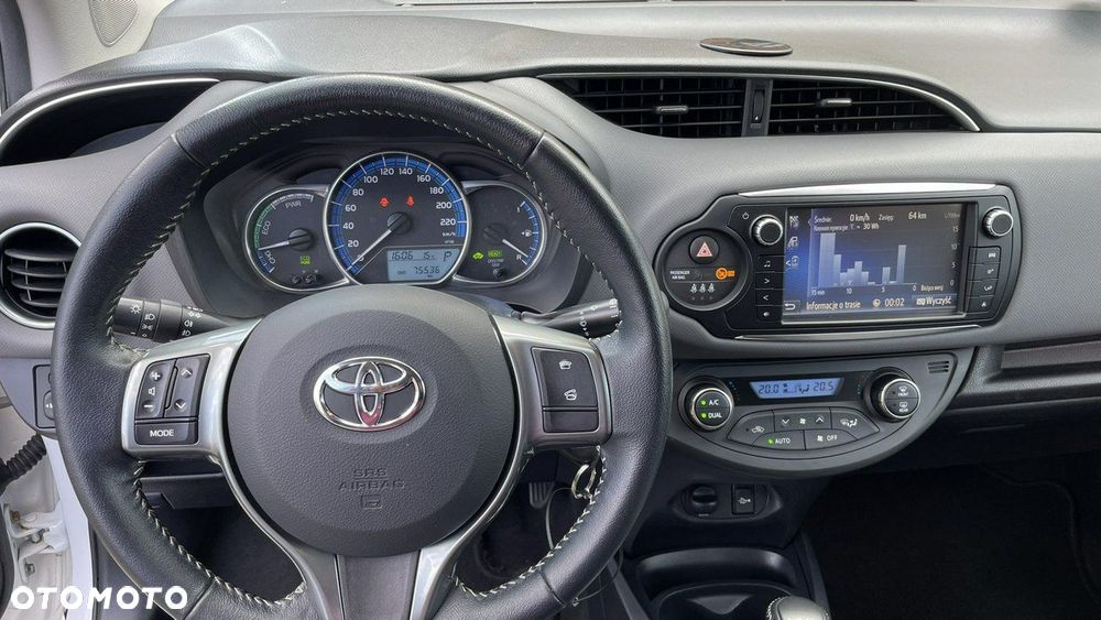 Toyota Yaris - 15