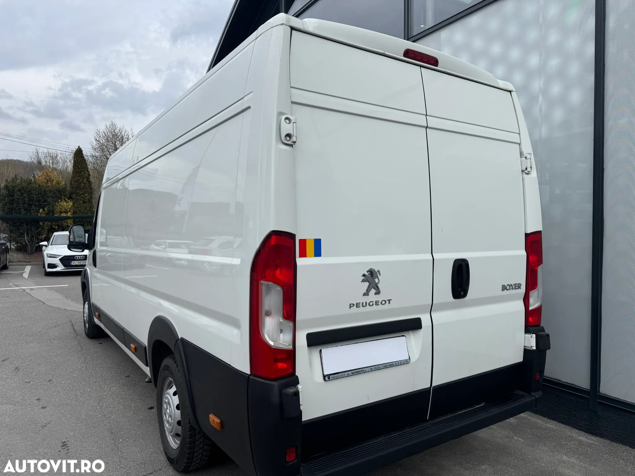 Peugeot BOXER - 6
