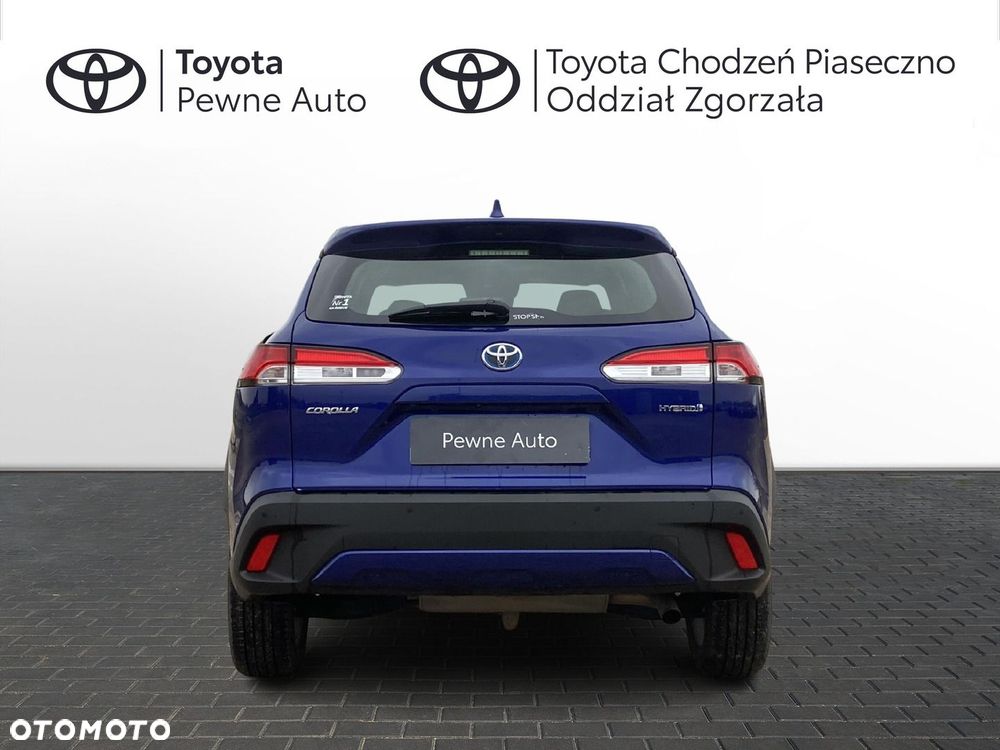 Toyota Corolla Cross - 4