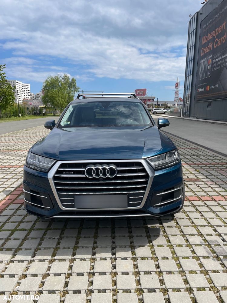 Audi Q7 - 2
