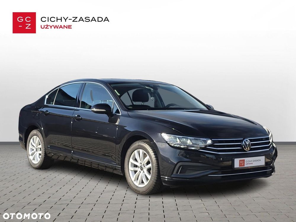 Volkswagen Passat 1.5 TSI EVO Business DSG - 7
