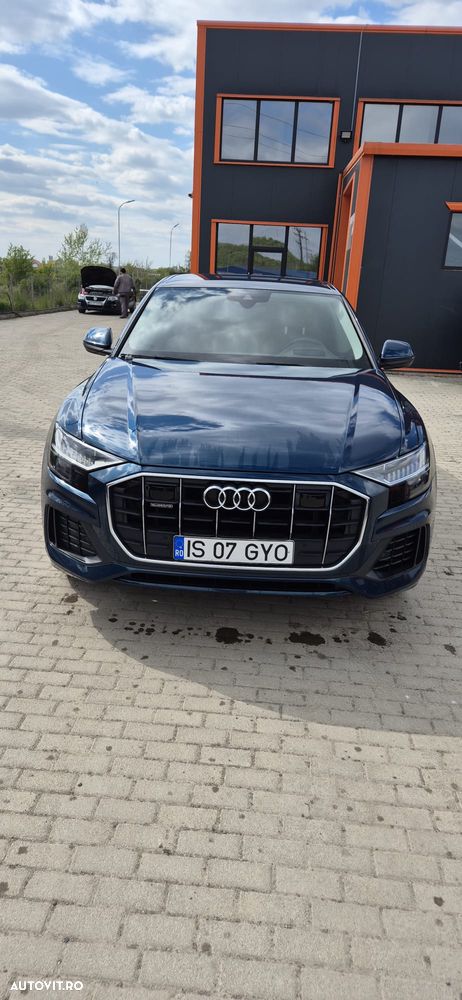 Audi Q8 3.0 50 TDI quattro Tiptronic MHEV - 1