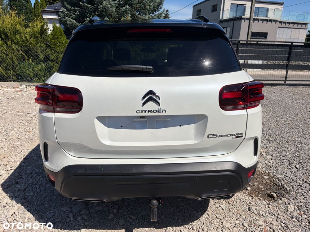 Citroën C5 Aircross Hybrid 136 ë-DSC6 SHINE - 14