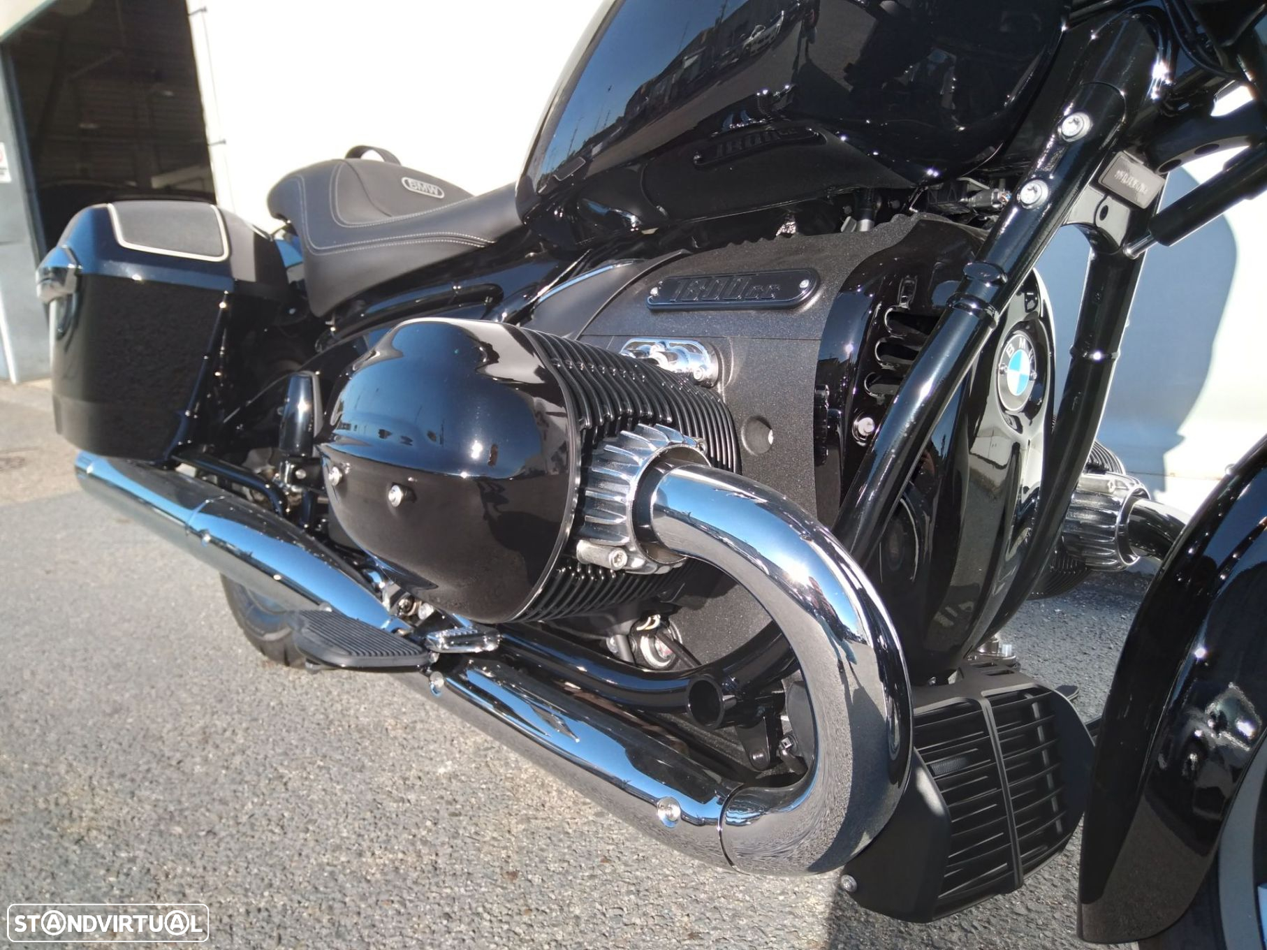 BMW R 18 B - 16
