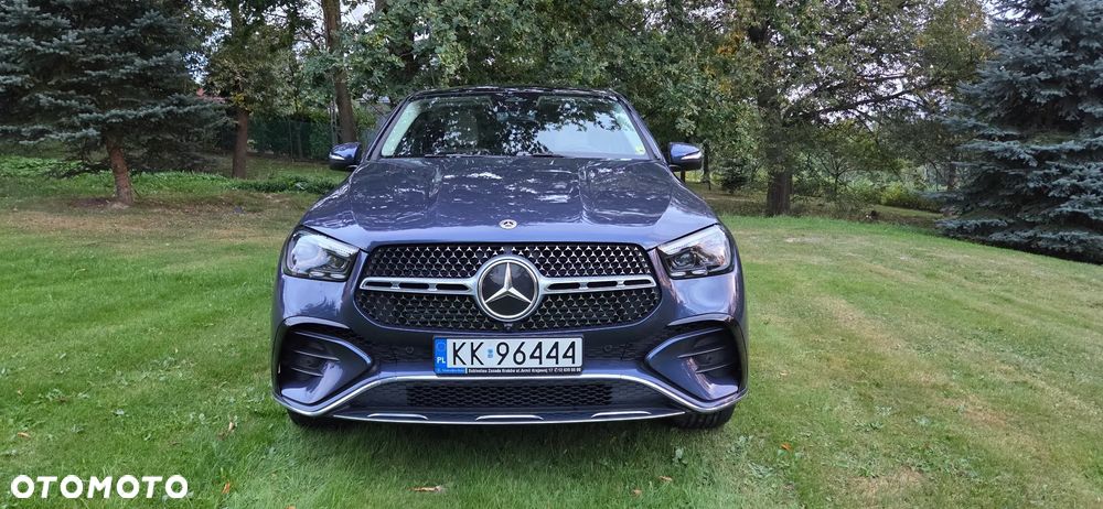 Mercedes-Benz GLE 450 d mHEV 4-Matic AMG Line - 10