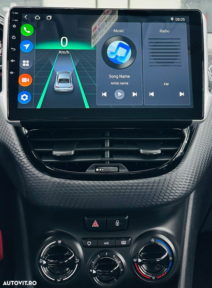 Peugeot 2008 1.6 BlueHDi FAP Active - 24