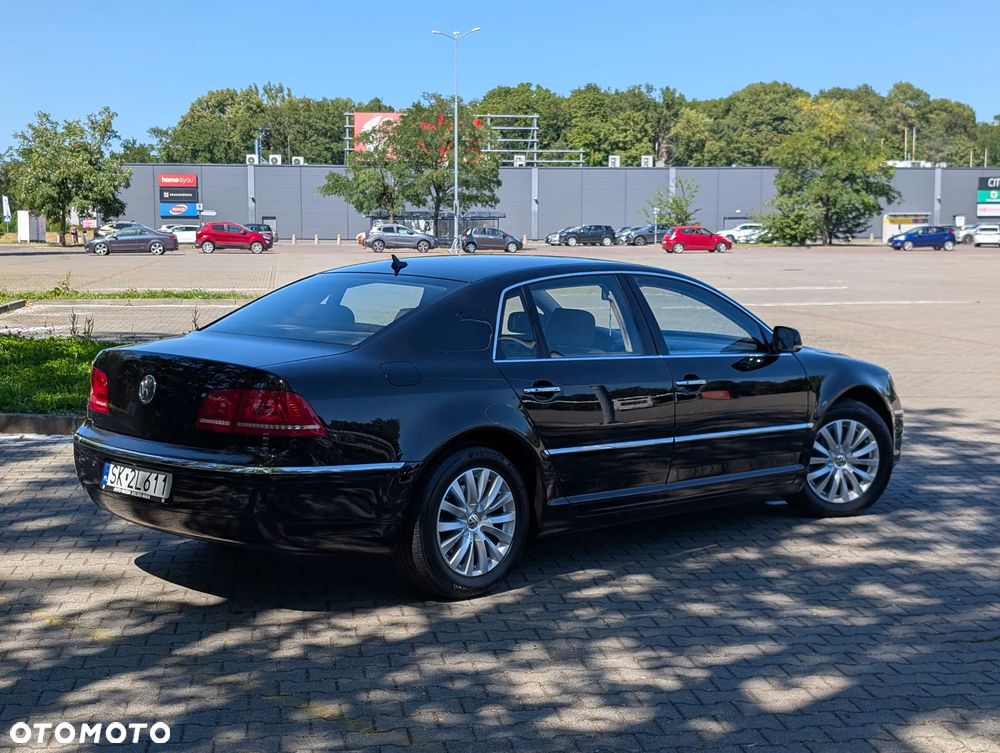 Volkswagen Phaeton 3.0 V6 TDI DPF 4Mot (5os) - 4