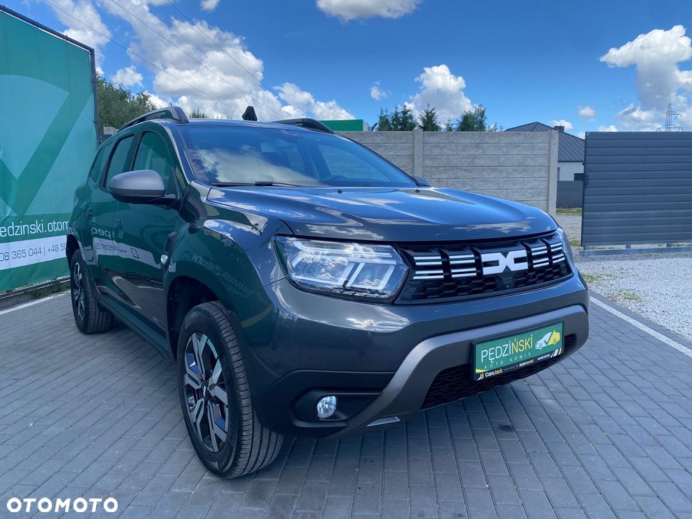 Dacia Duster Blue dCi 115 2WD Comfort - 2